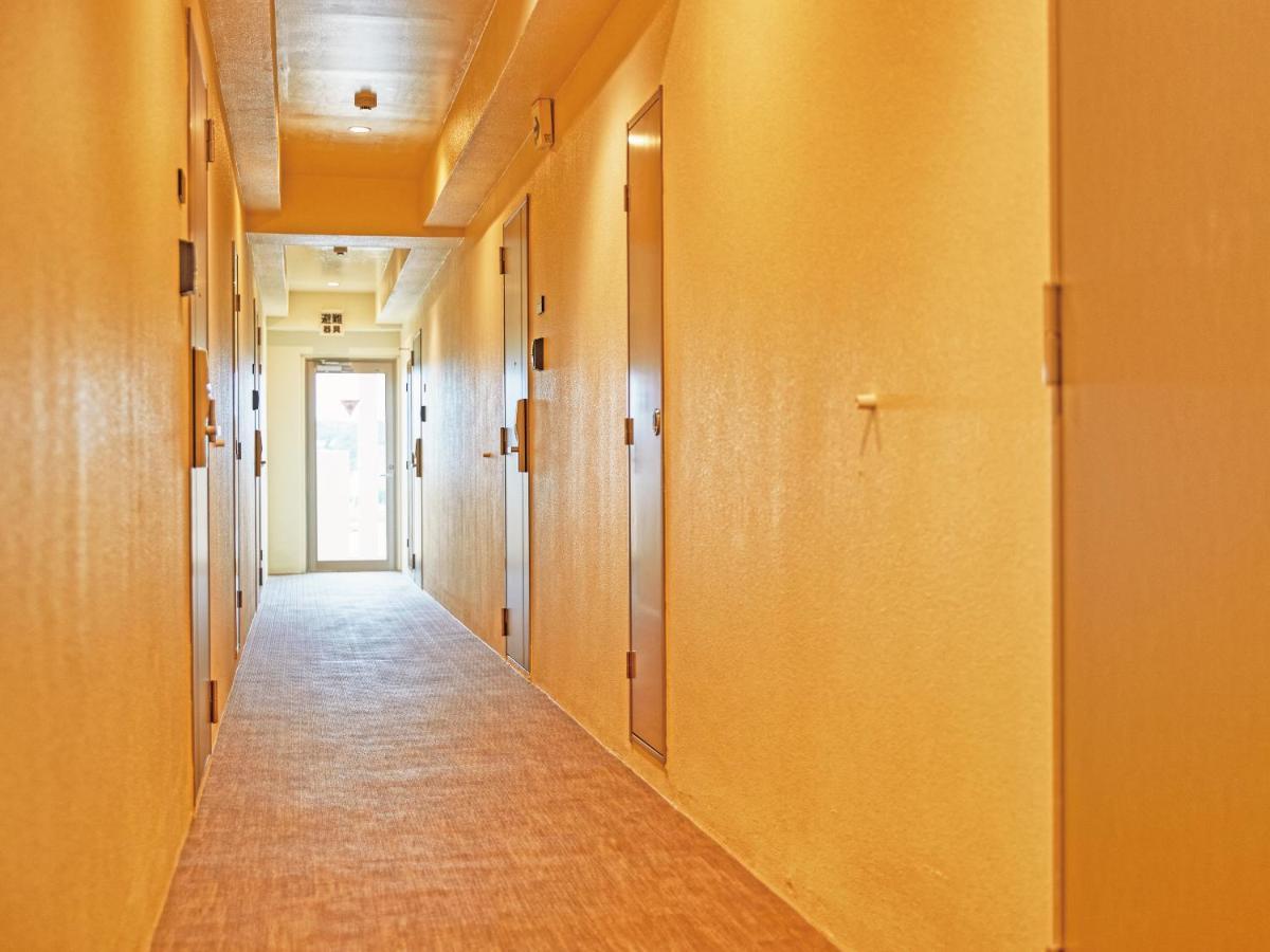 Terrace Resort Mihama צ'טאן מראה חיצוני תמונה