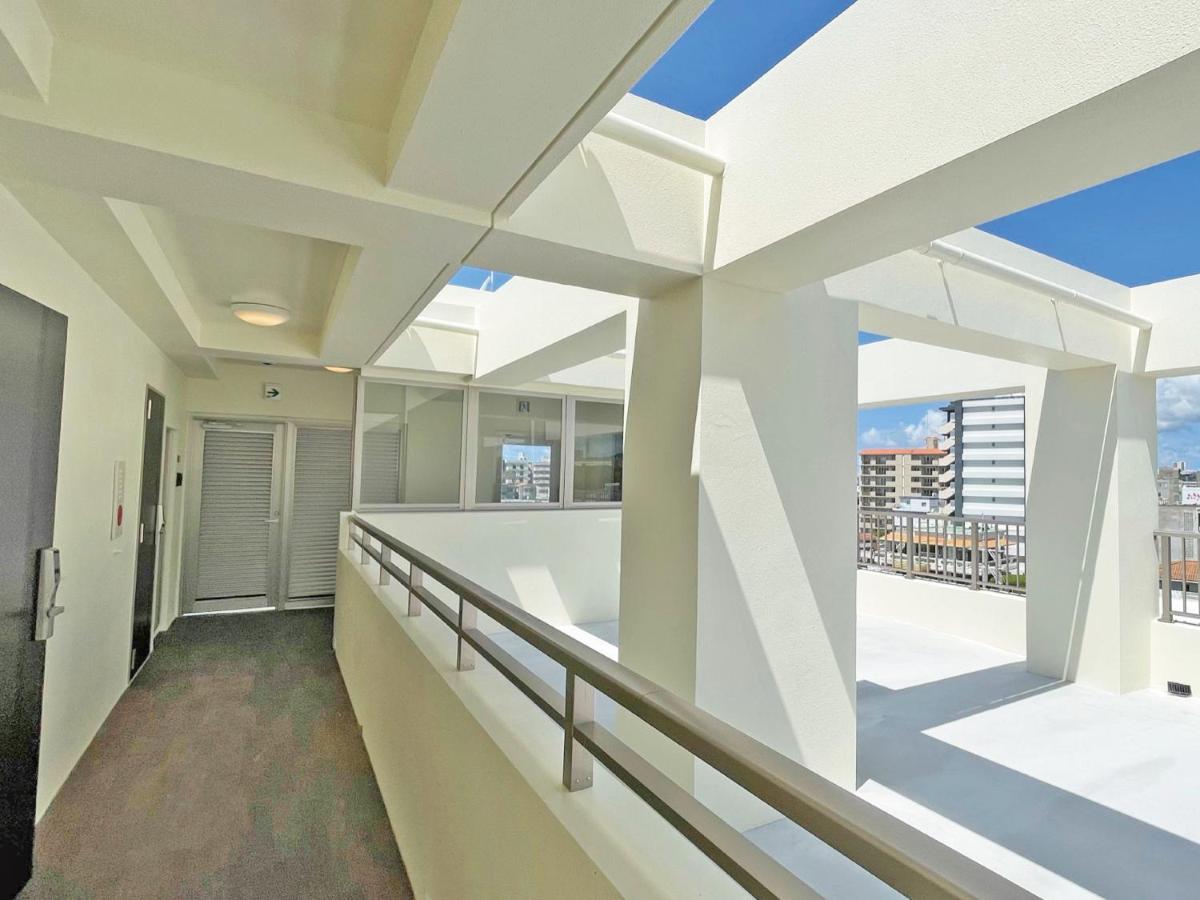Terrace Resort Mihama צ'טאן מראה חיצוני תמונה