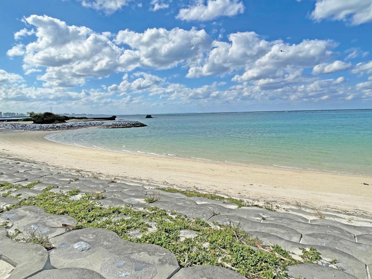 Terrace Resort Mihama צ'טאן מראה חיצוני תמונה