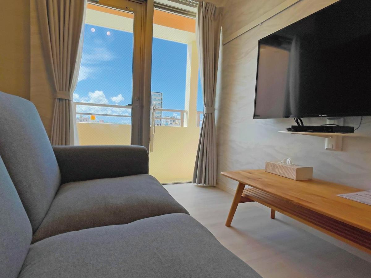 Terrace Resort Mihama צ'טאן מראה חיצוני תמונה